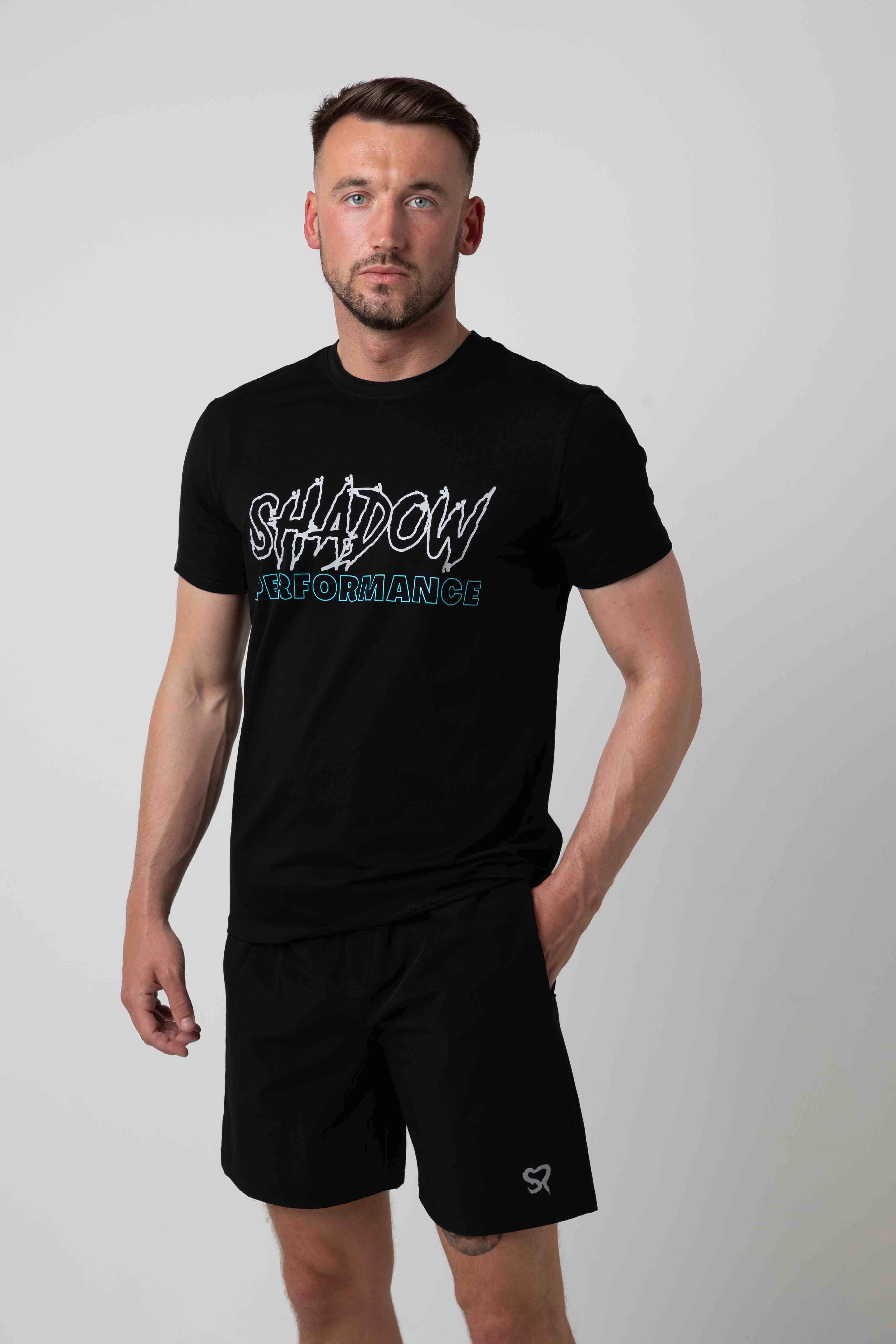 Summit t-shirt - black