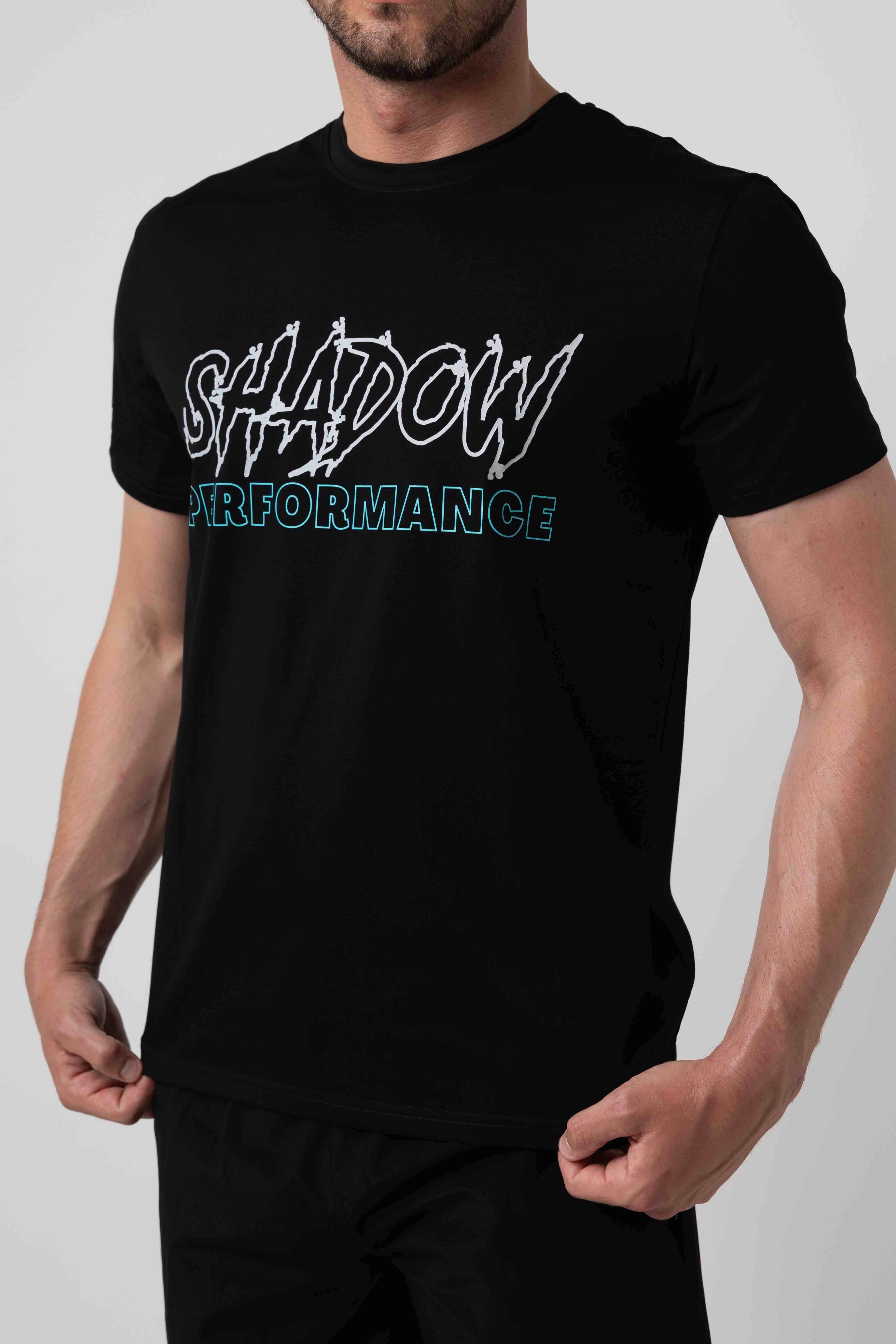 Summit t-shirt - black