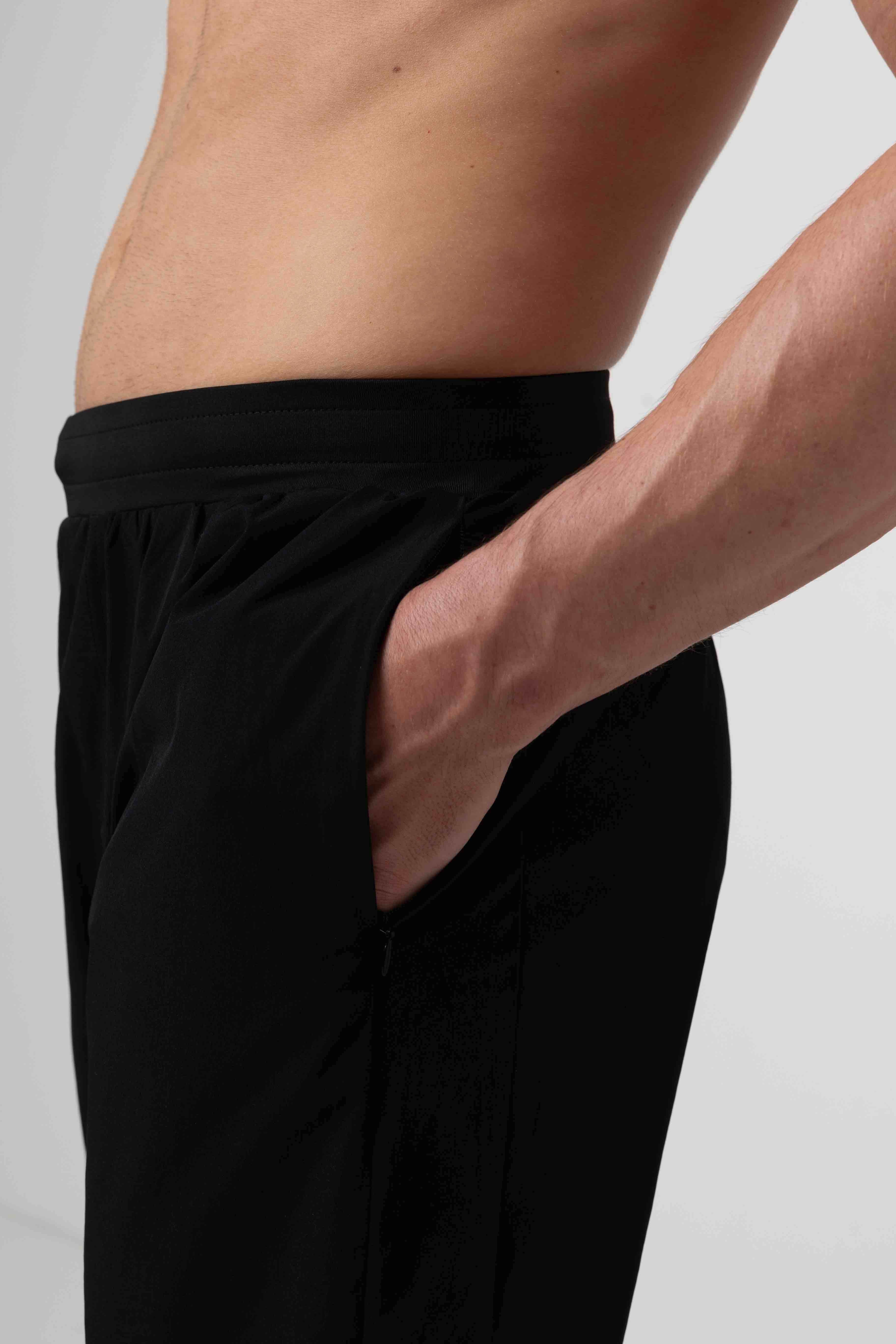 Summit "7" Shorts - black