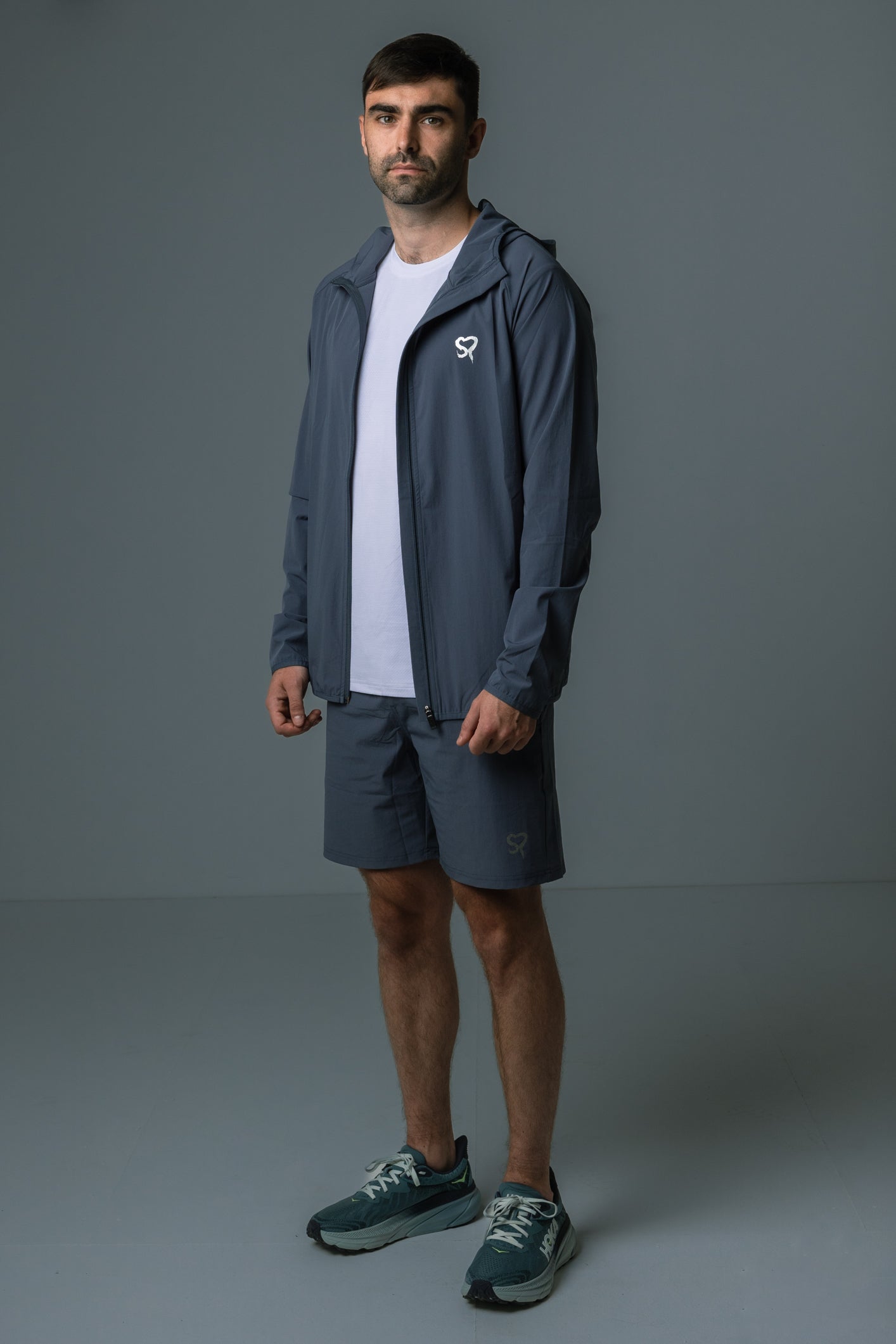 Endurance Shorts 2.0 – Iceberg Blue
