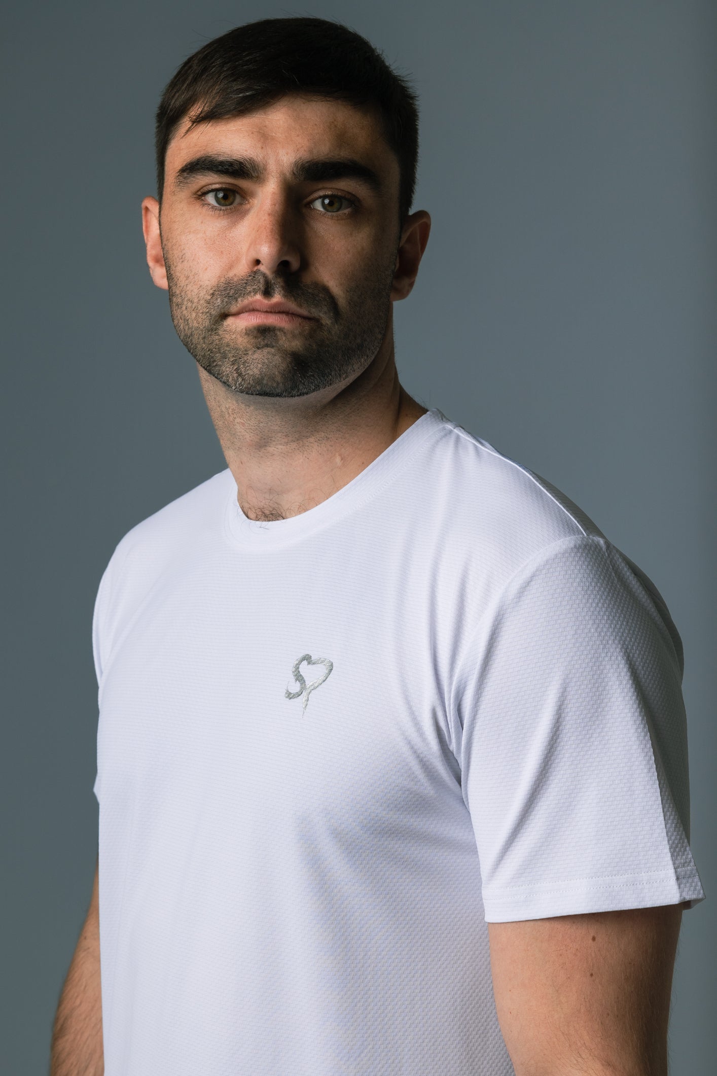 PACE 2.0 T-SHIRT IN WHITE