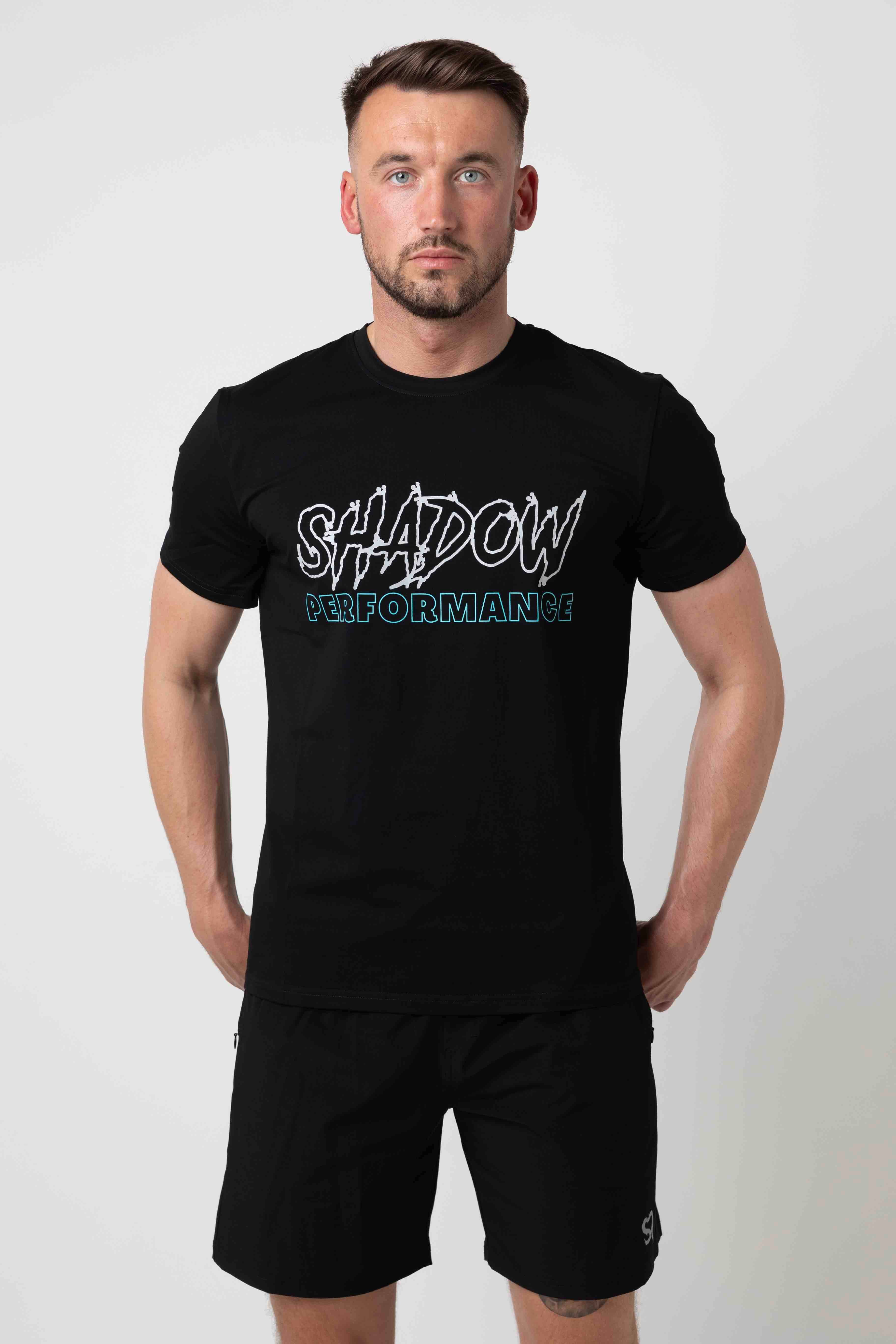 Summit  t-shirt - black