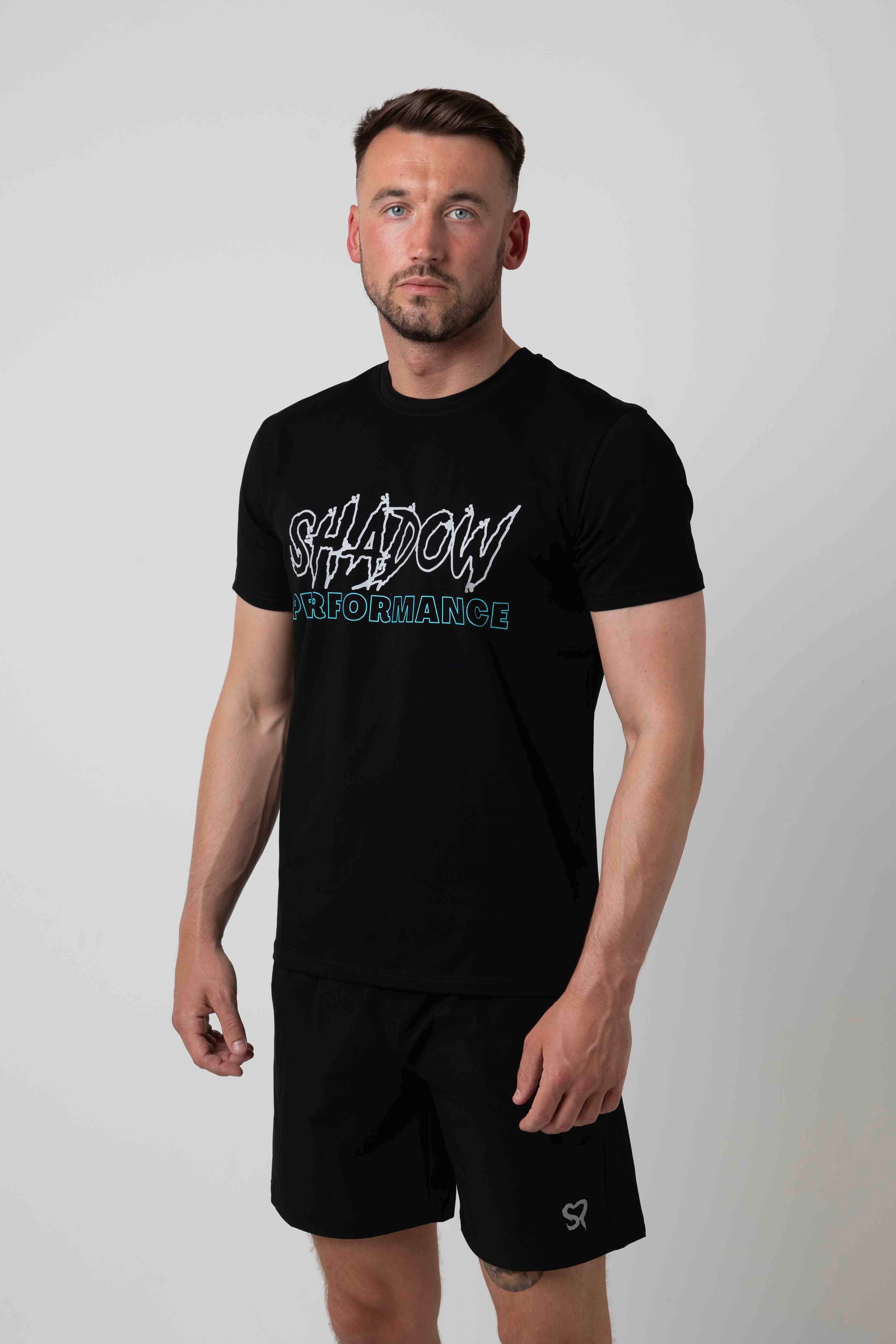 Summit  t-shirt - black