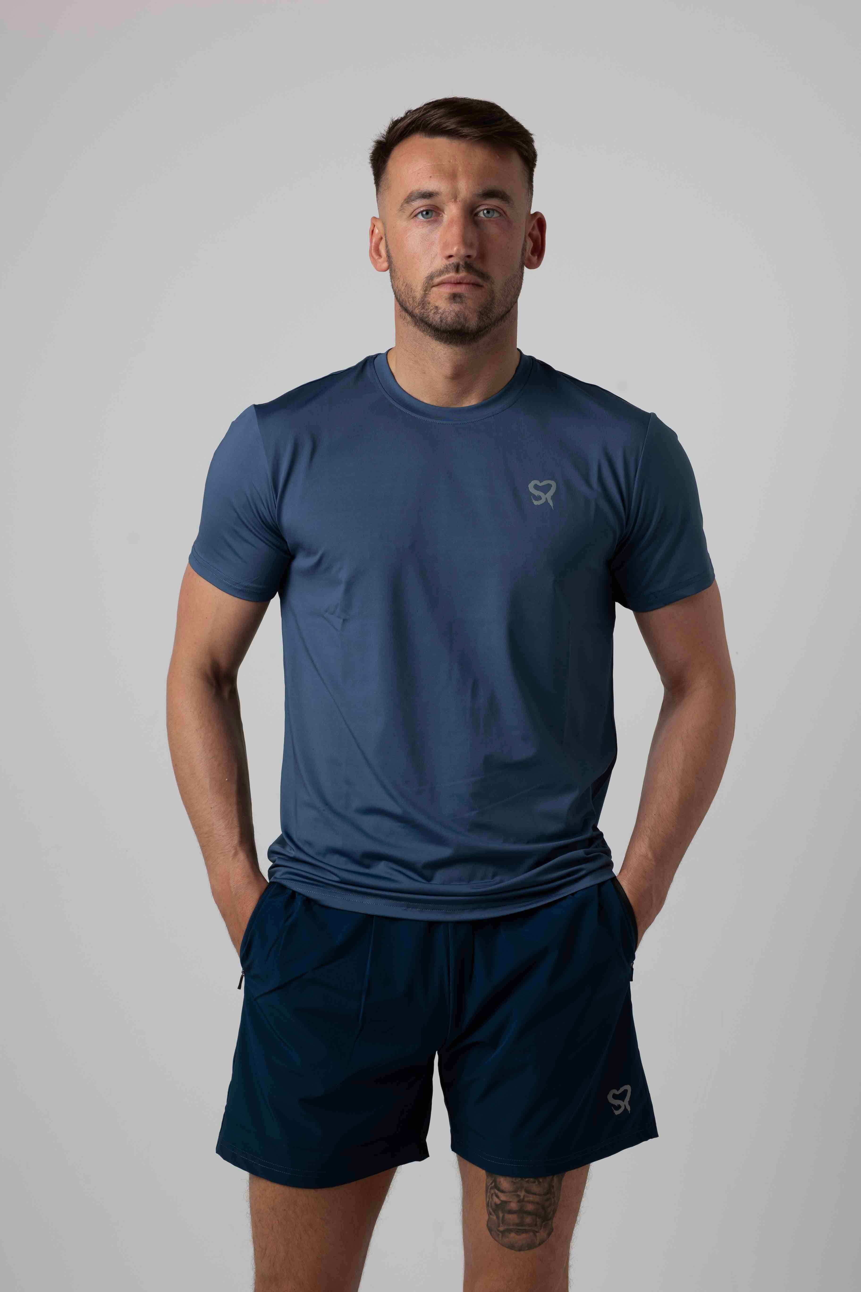 Core T-Shirt - Navy