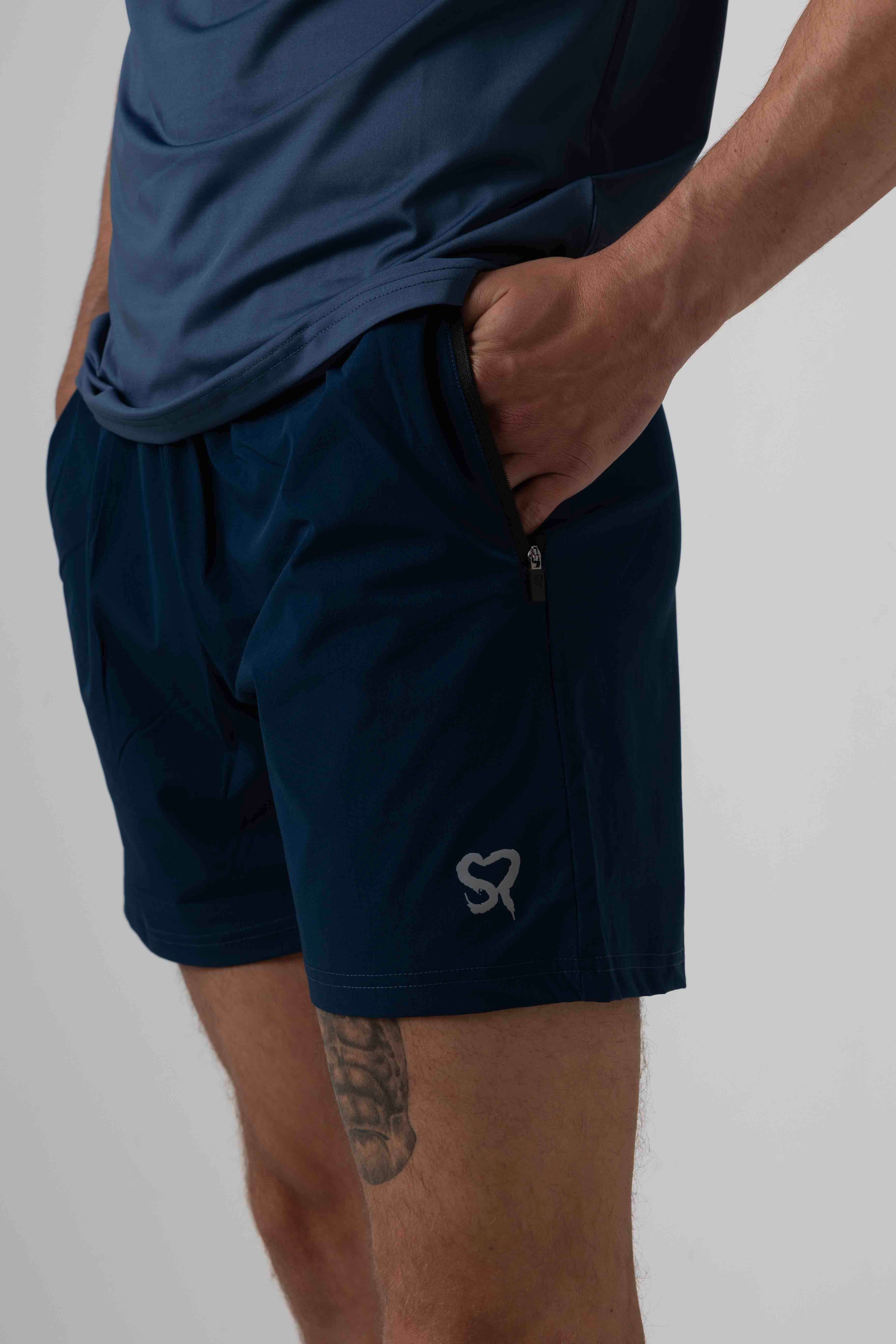 Core Shorts - Navy