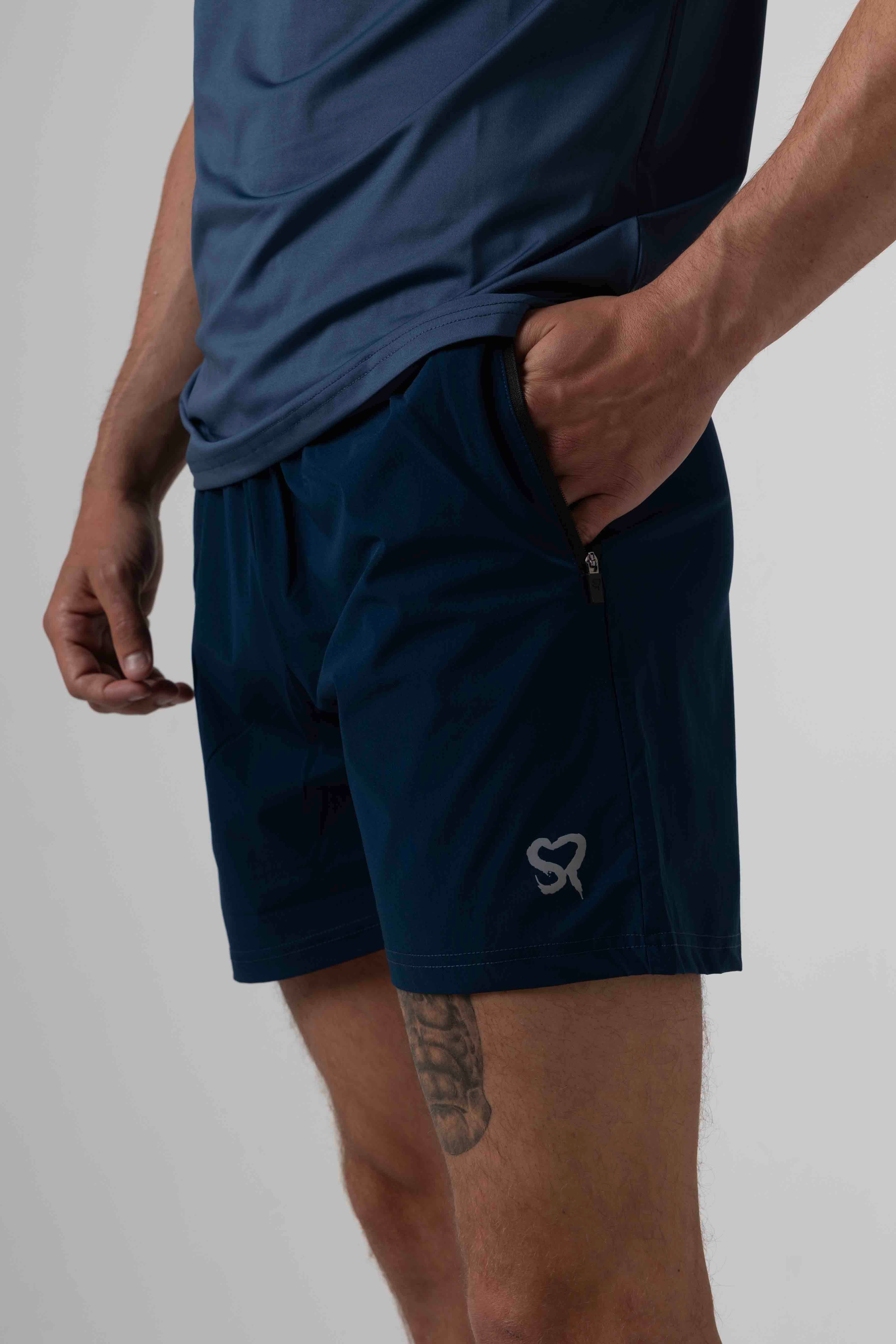 Core Shorts - Navy