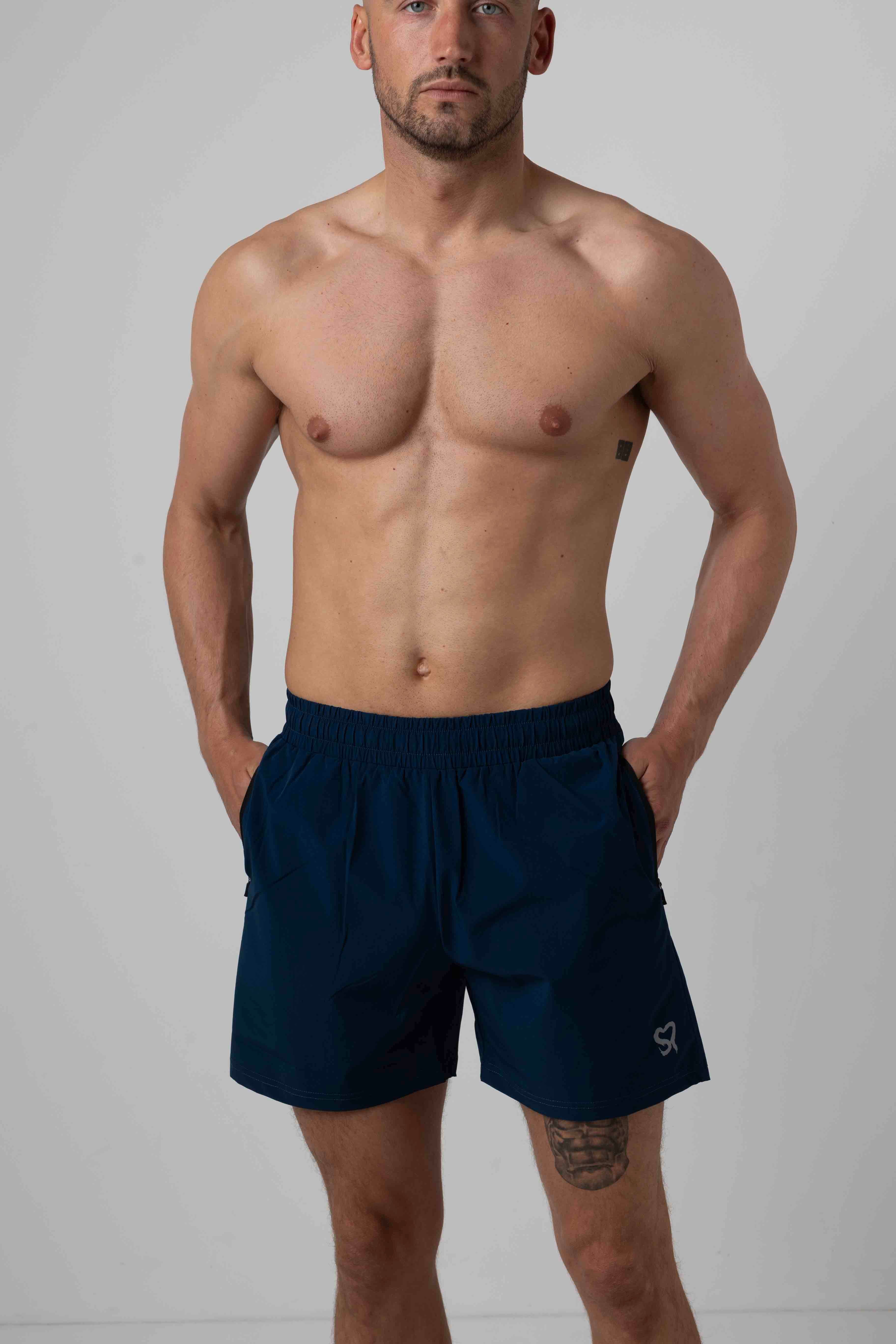 Core Shorts - Navy