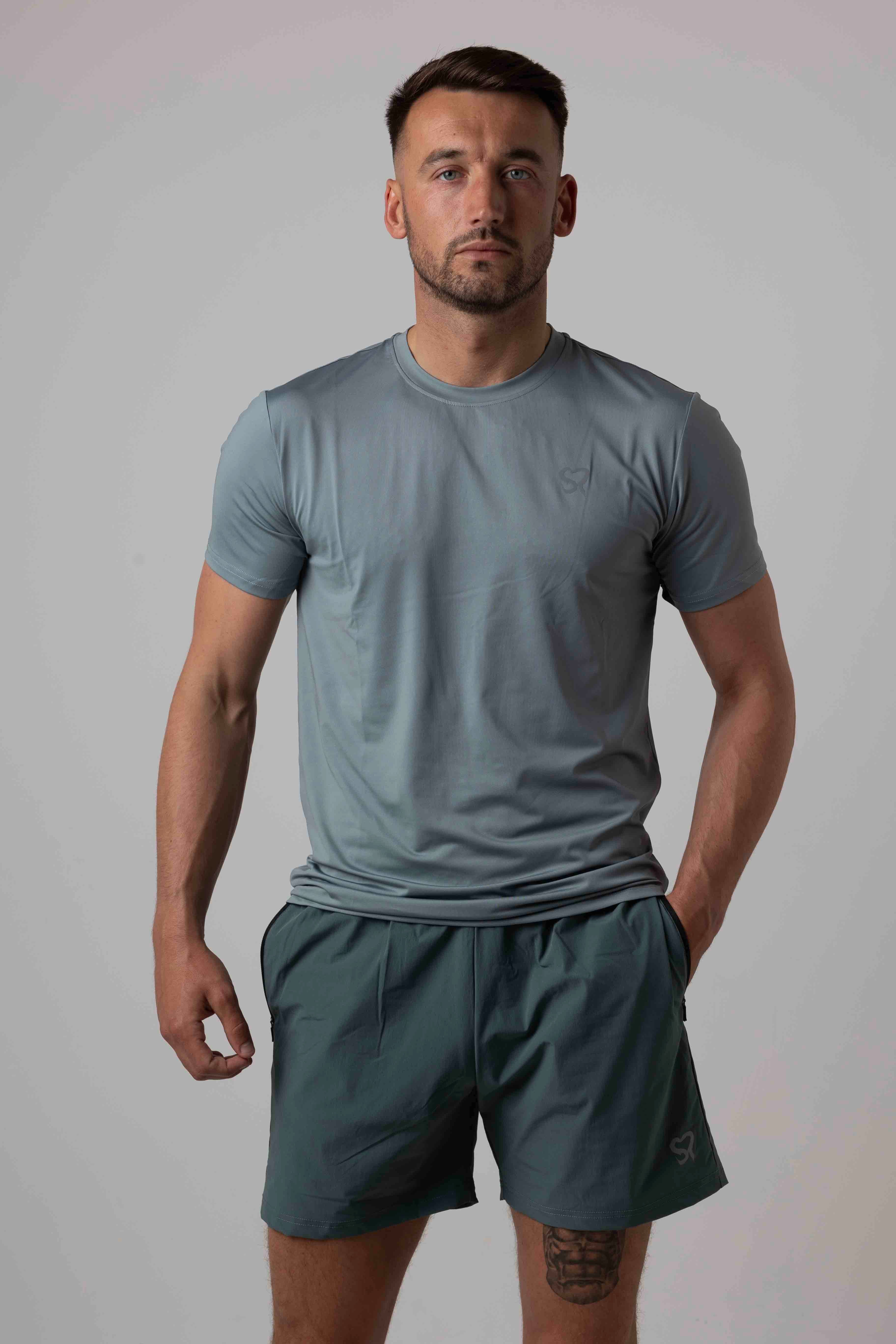 Core T-Shirt - Teal