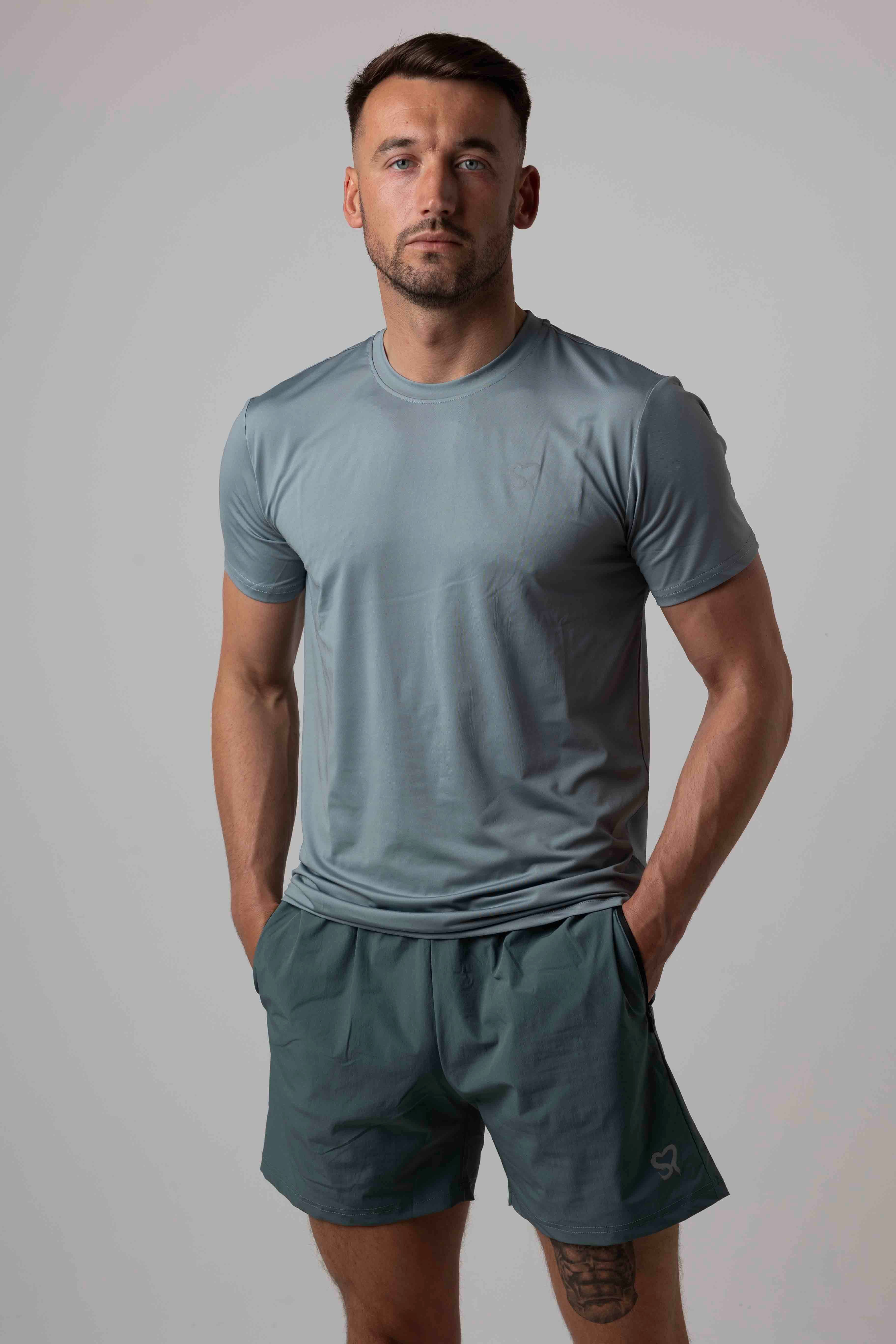 Core T-Shirt - Teal