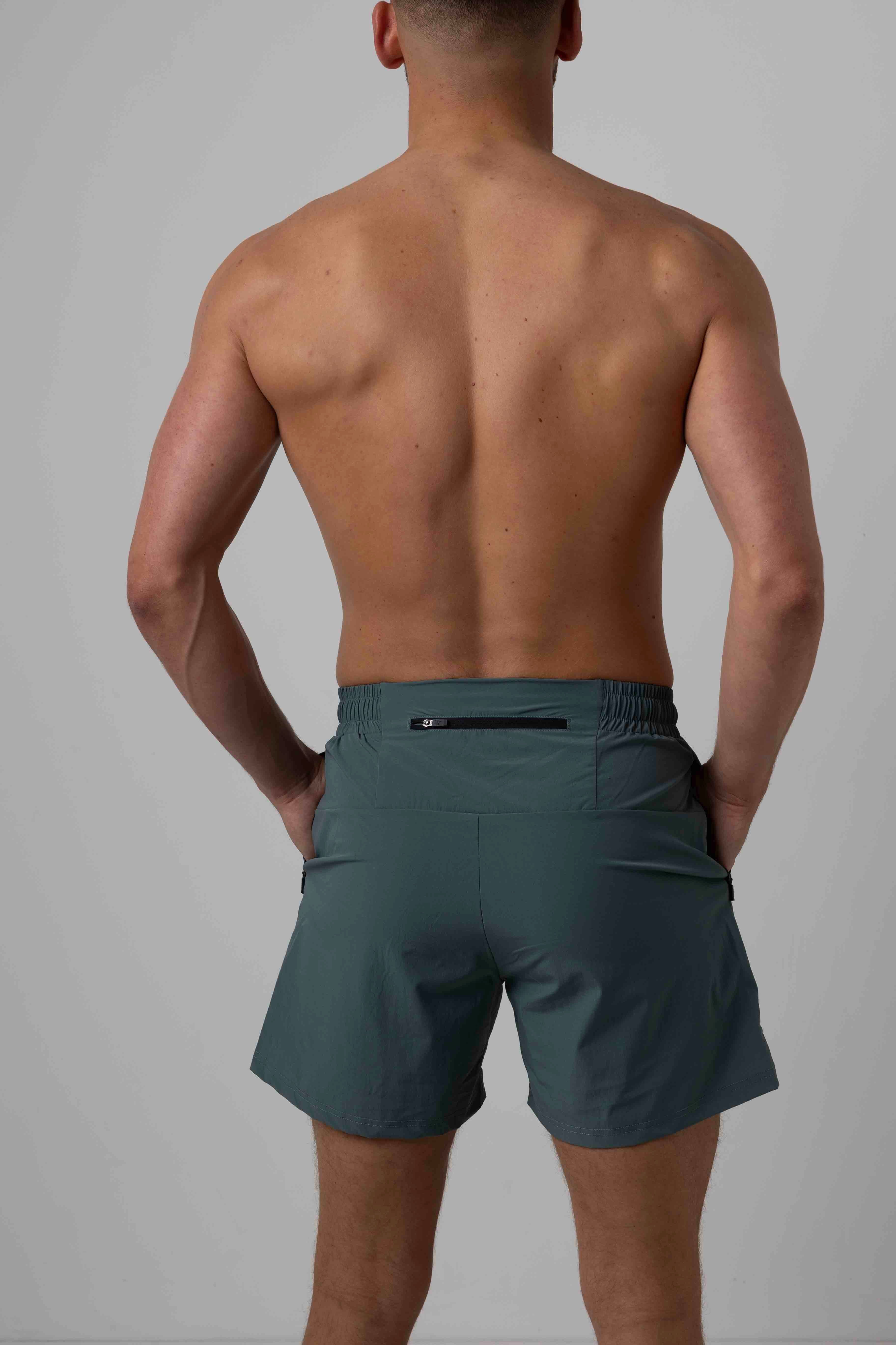 Core Shorts - Teal