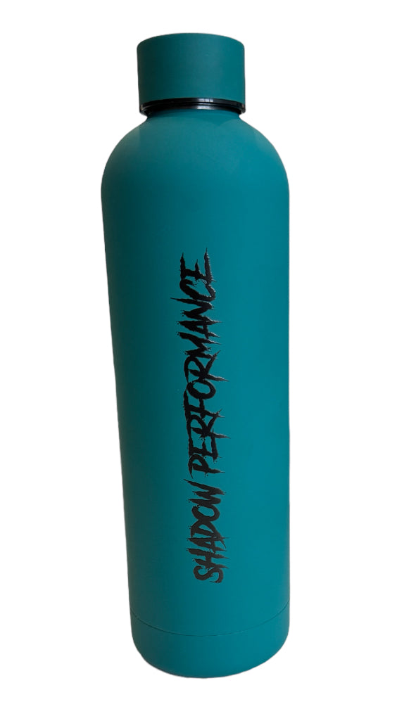 750ml stainless steel water bottle - teal