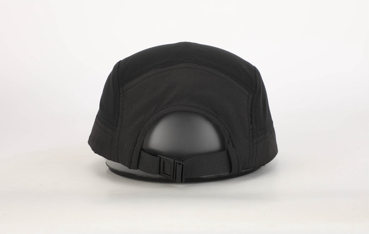 Performance running hat - black