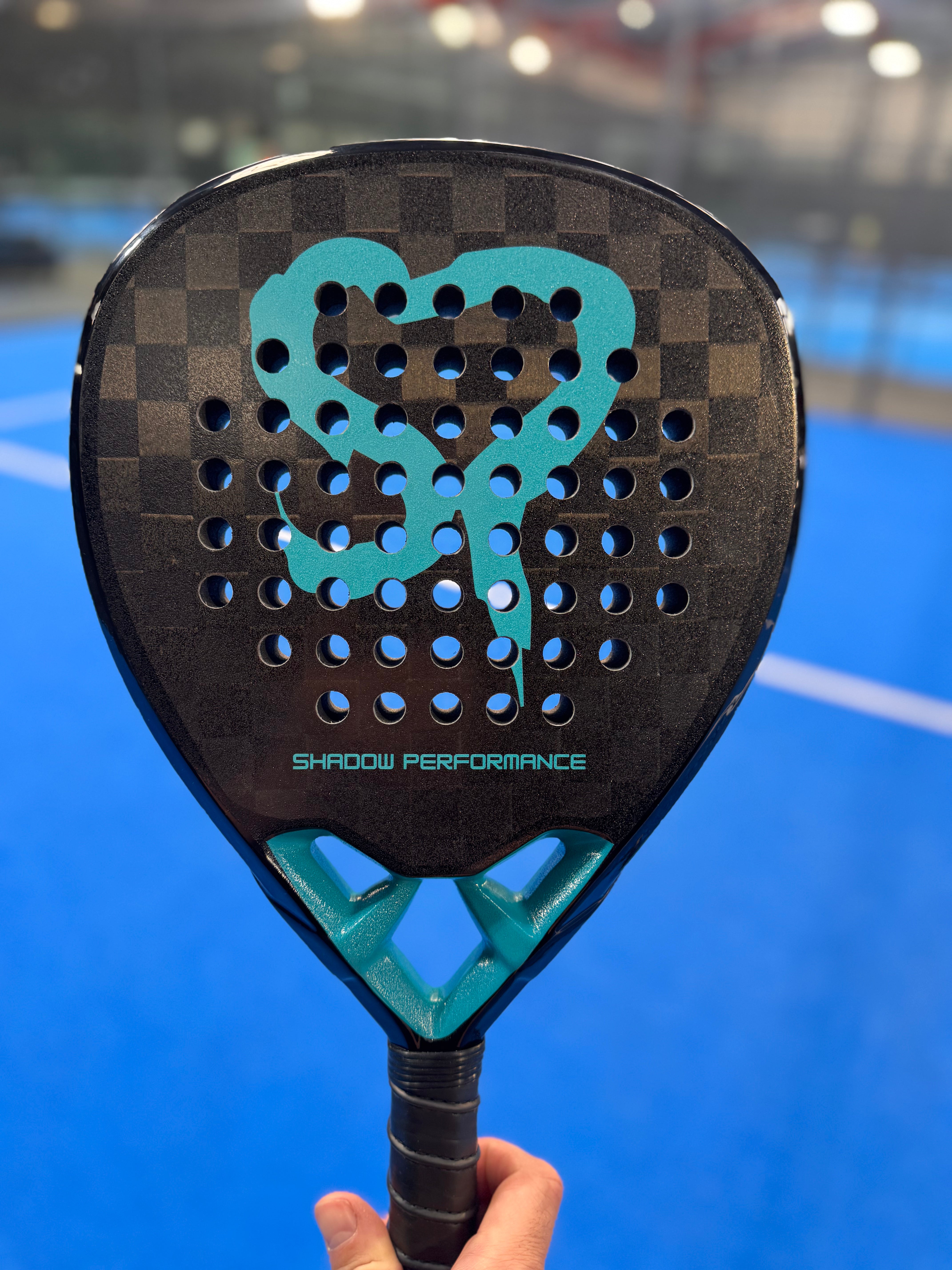 Shadow Performance 18K Carbon Padel Racket