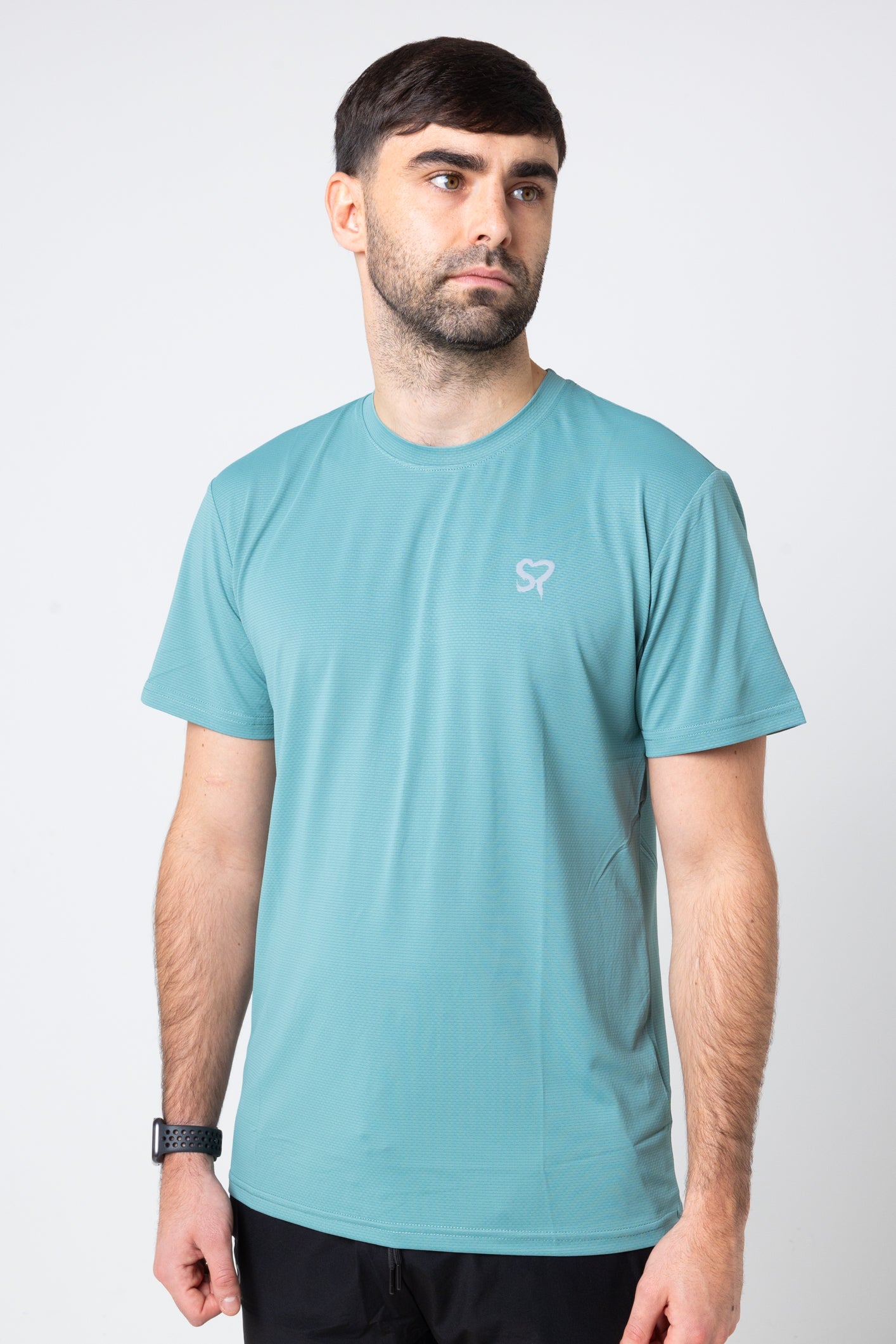 PACE T-SHIRT IN SAGE