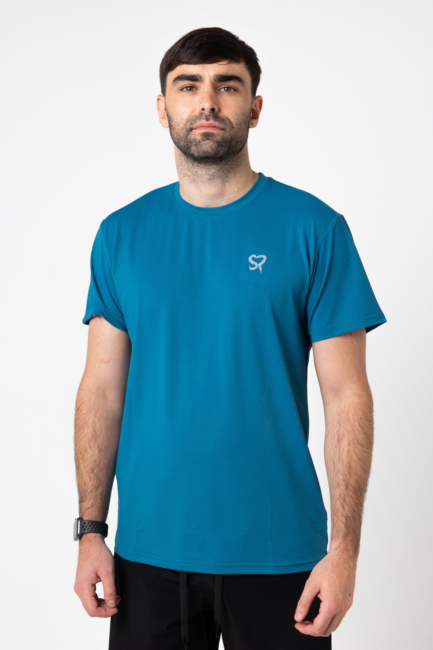 PACE T-SHIRT IN BLUE