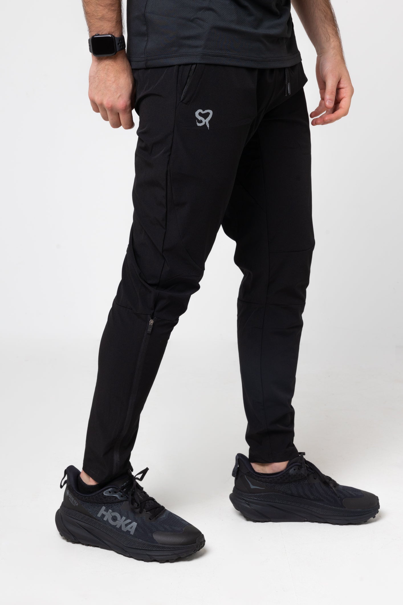 STORM SP PANTS IN BLACK