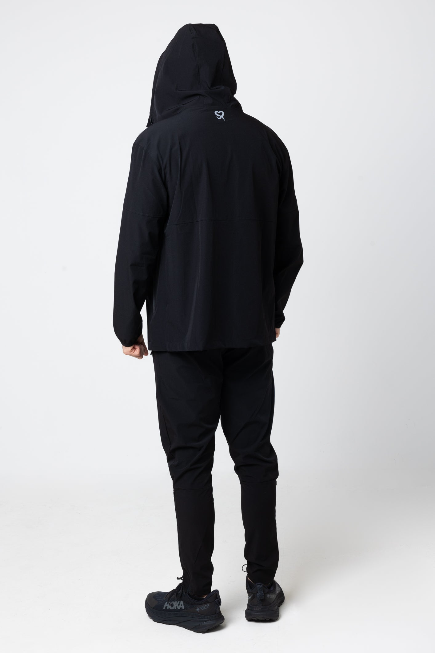 STORM SP JACKET IN BLACK