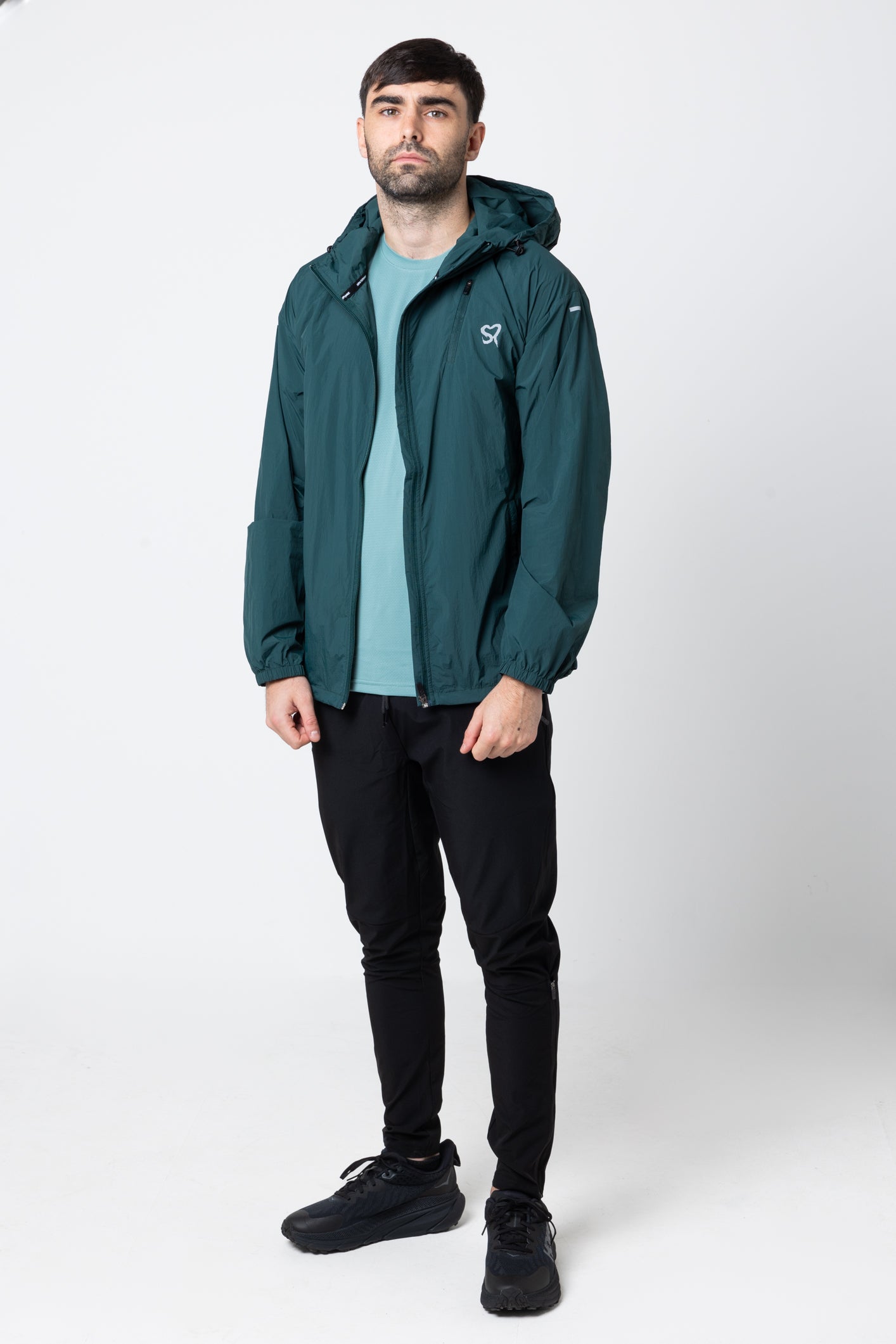 SP Pace Running Windbreaker jacket