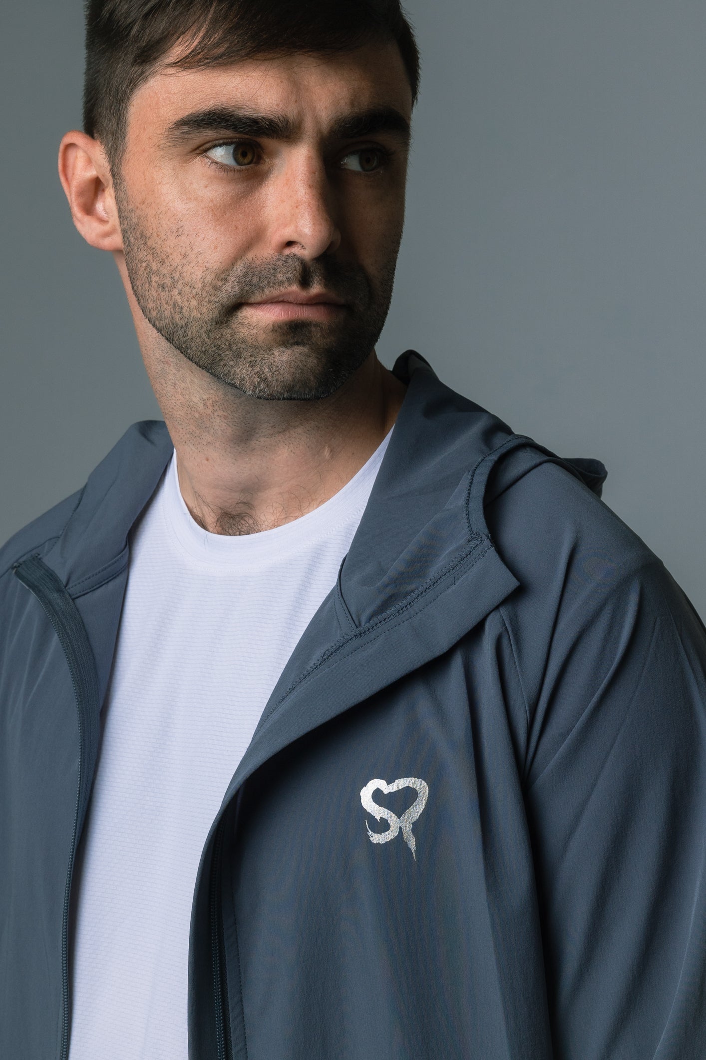 Endurance Windbreaker jacket  2.0 – Iceberg Blue