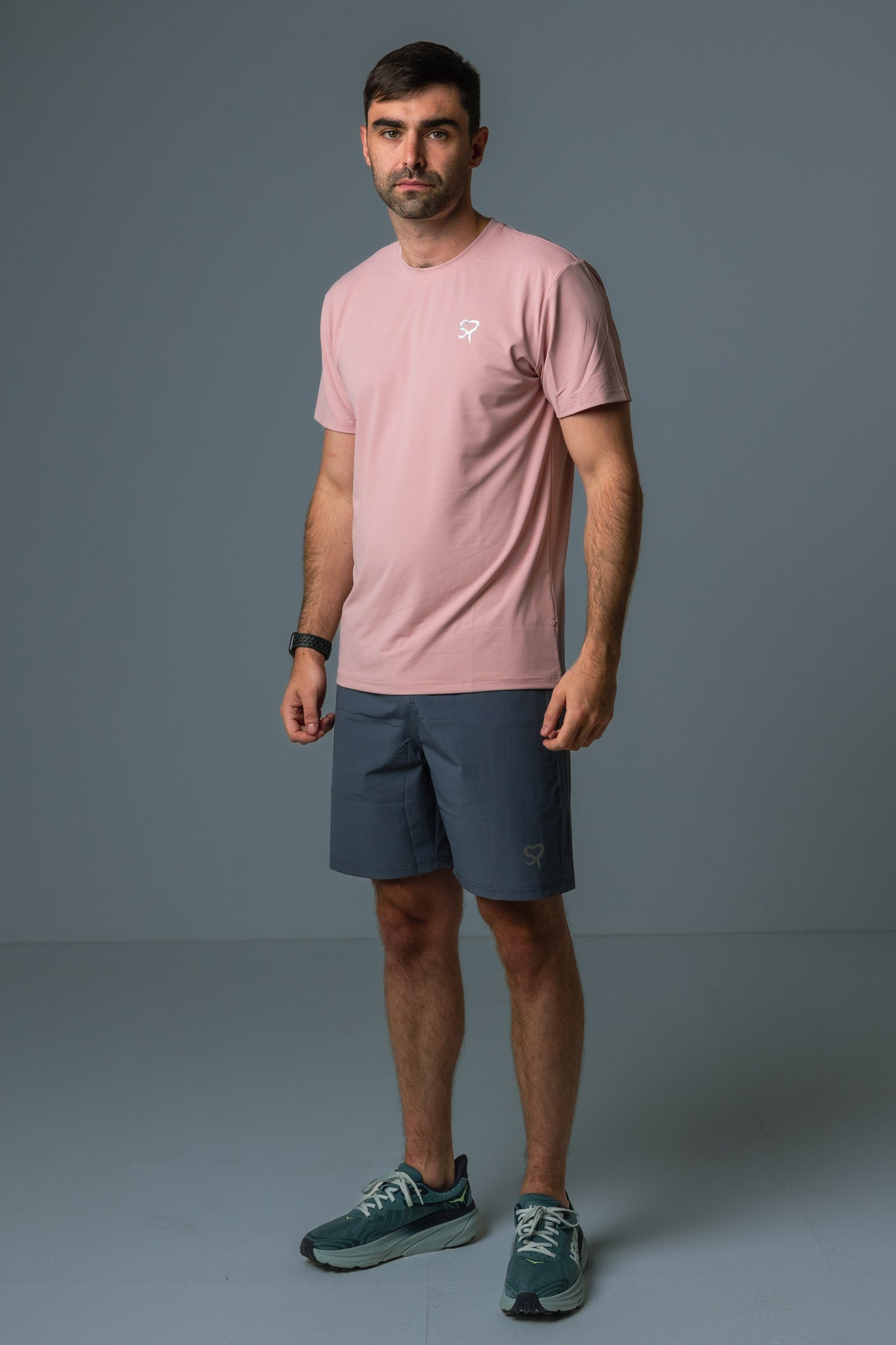 PACE 2.0 T-SHIRT IN PINK