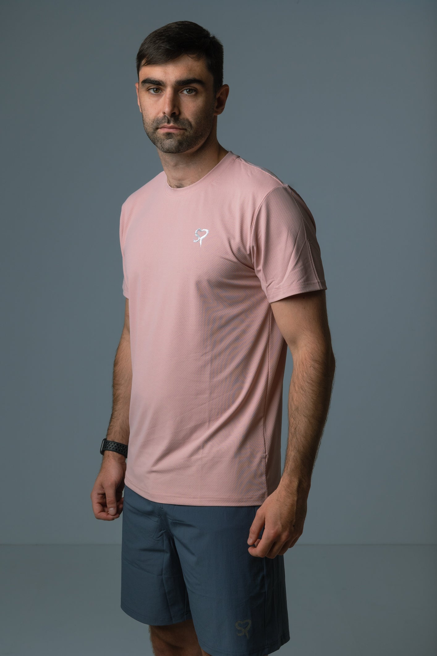 PACE 2.0 T-SHIRT IN PINK