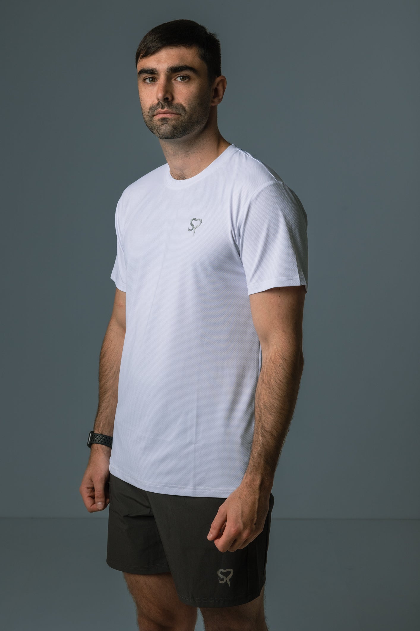 PACE 2.0 T-SHIRT IN WHITE