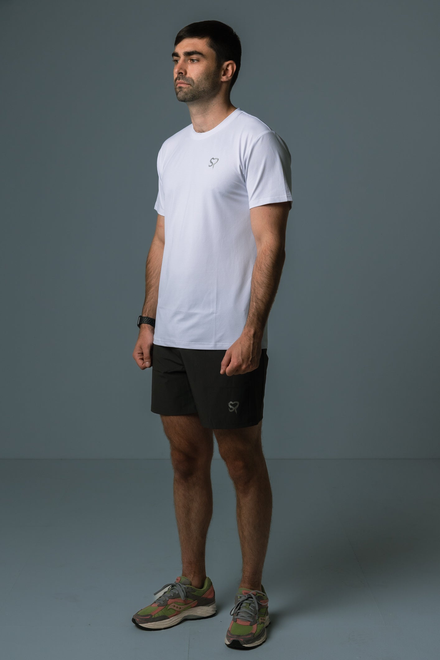 PACE 2.0 T-SHIRT IN WHITE