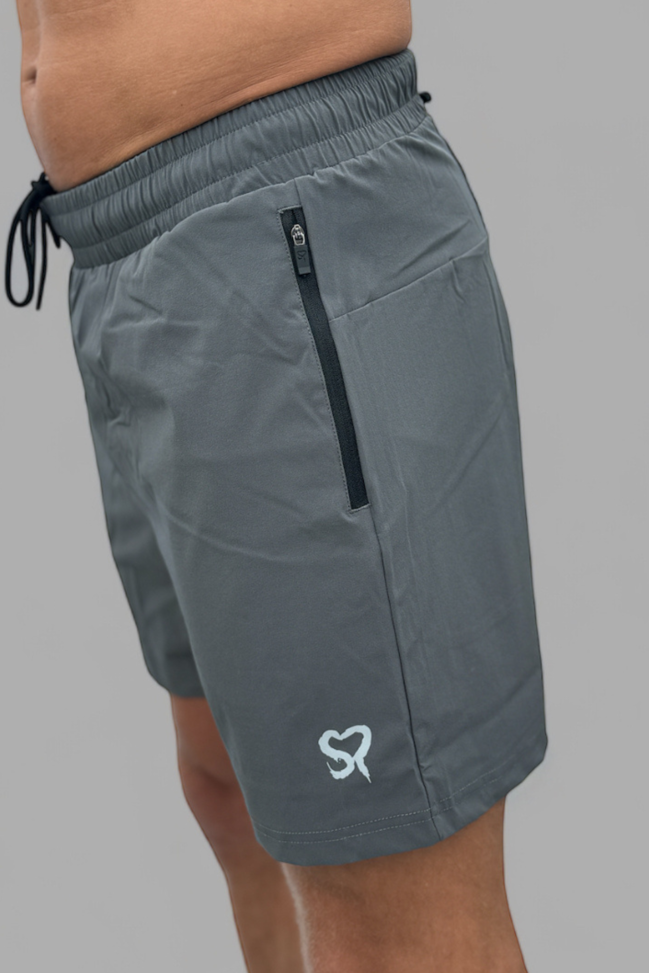 Core Shorts - grey